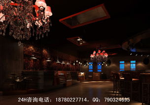 1204 成都简阳奥维斯酒吧设计 简阳专业酒吧装修公司 成都